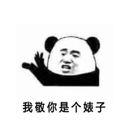  熊猫人斗图表情包大全