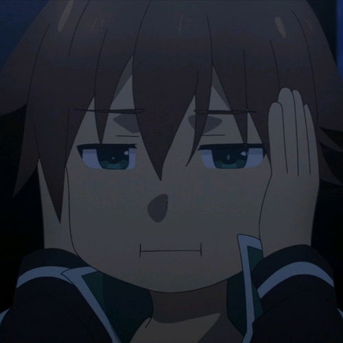 萌系奇幻动漫表情包补给站第六十五期为美好的世界献上祝福new更新至完结 萌系奇幻动漫表情包补给站第六十五期为美好的世界献上祝福new更新至完结