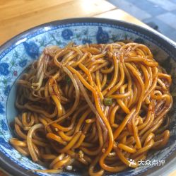  川张抄手的干担面好不好吃用户评价口味怎么样宁波美食干担面实拍图片大众点评