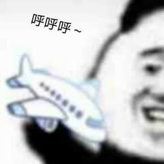  玩个飞机表情包分享