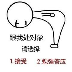  撩妹表情包