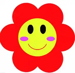 给花表情包小红花