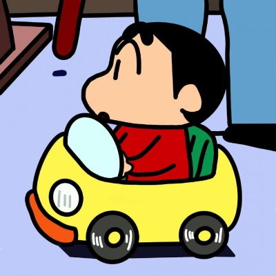 表情包 情侣头像蜡笔小