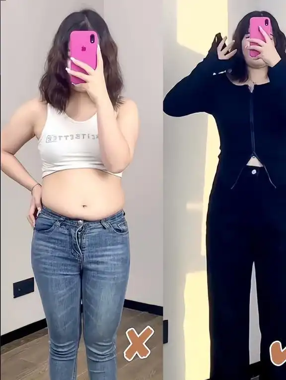  40微胖女性穿衣切记3穿3不穿,穿错衣服不仅显老还土气