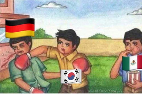 德国表情包历次