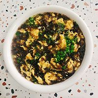  紫菜蛋花汤怎么做紫菜蛋花汤的做法果妈私房菜豆果美食