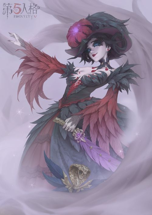 第五人格表情包图片最后