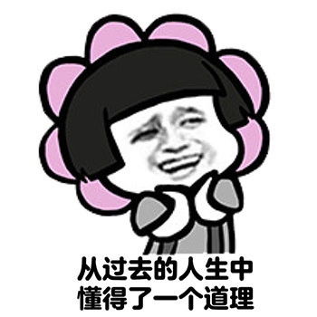 给花表情包一朵