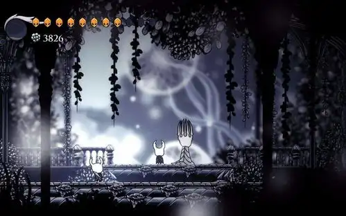  表情赤痕夜之仪式试玩steam热销登顶,真正的恶魔城精神续作...表情