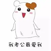 霸气表情包简笔画老公