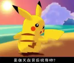 皮卡丘表情包 皮卡丘表情包