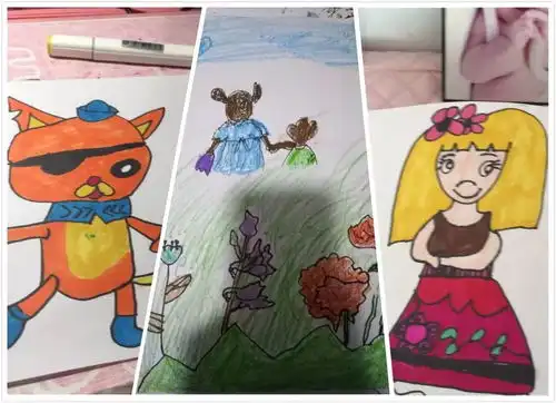 动漫绘画馆王者荣耀大乔 动漫绘画馆王者荣耀大乔