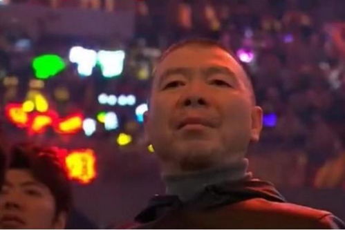  周星驰一上台满场沸腾,王思聪特意跑到前排,冯小刚表情很奇怪