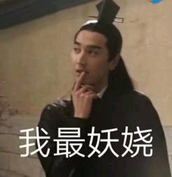  三生大结局已经开始想念姑父了没关系我们为你准备了夜华豪华表情包