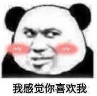  熊猫头表情包i出来聊天啊我介绍女朋友给你