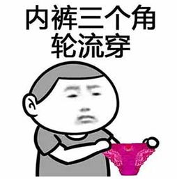 穷叉叉表情包想象力