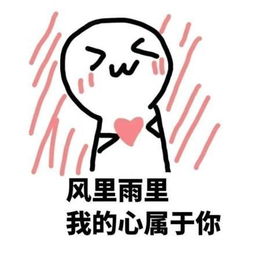  撩妹子的时候,一个表情包发过去,一图顶千言,只可意会不可言传