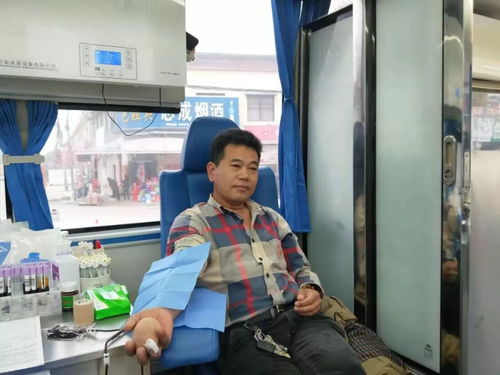  无偿献血暖初冬,一袋血液聚大爱,青堌集无偿献血剪影