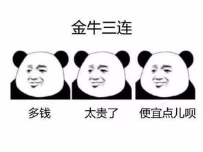  星座三连表情包