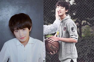  tf家族推新一批练习生,全都是锅盖头