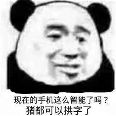 我不觉得这是个问题万能实用熊猫头表情包大全