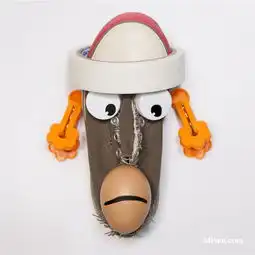  不花钱也能玩很high的亲子游戏玩具,来玩吧