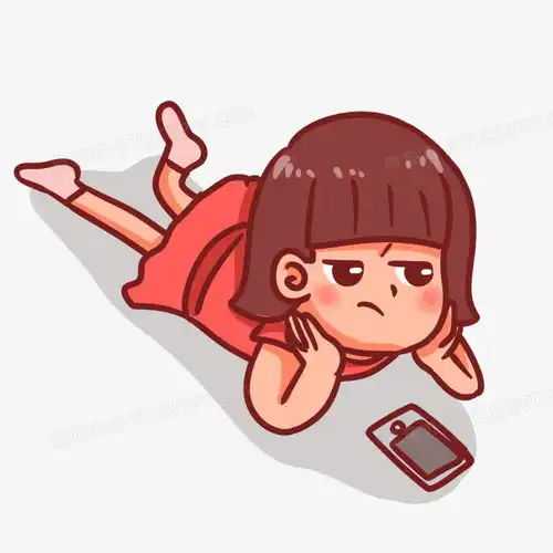 卡通手绘无聊看手机等消息表情png图片素材下载手机png熊猫办公 卡通手绘无聊看手机等消息表情png图片素材下载手机png熊猫办公