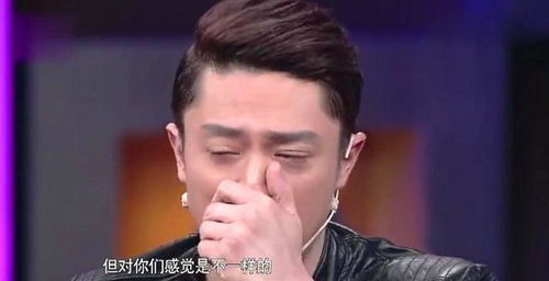  又一明星呆萌瞬间,李荣浩不是我生日,那么多人祝我生日快乐