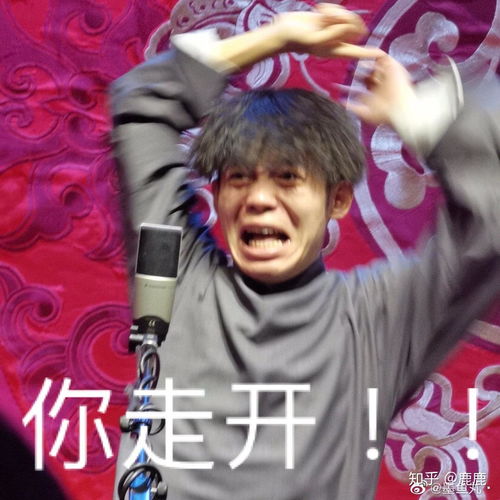  微信上有哪些德云社的表情包