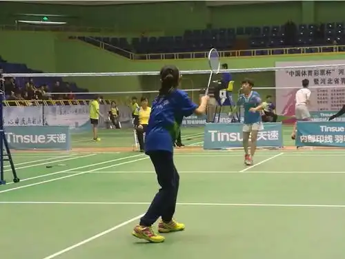 表情关注宣化少儿体校羽毛球队,全部选手取得了省运会决赛资格...表情 表情关注宣化少儿体校羽毛球队,全部选手取得了省运会决赛资格...表情