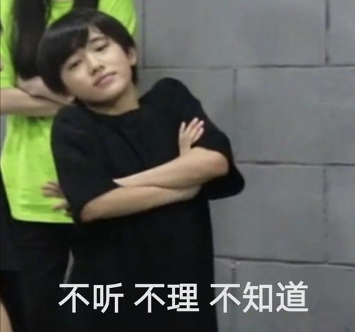 表情包丫头,眼神是骗不了人的 表情包丫头,眼神是骗不了人的