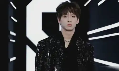 蔡徐坤发型表情包鬼畜联