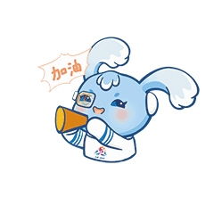  运动会吉祥物吉贝表情包上线