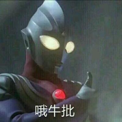 迪迦幼崽表情包