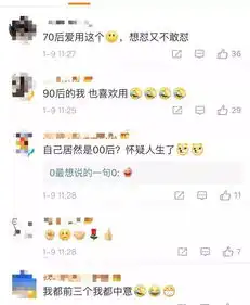 70后表情包报告