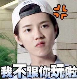  鹿晗邓超两人互怼跑男团逗比父子俩