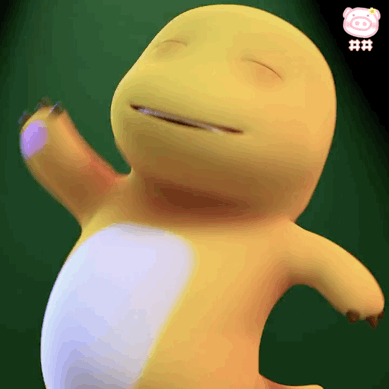  奶龙系列表情包二