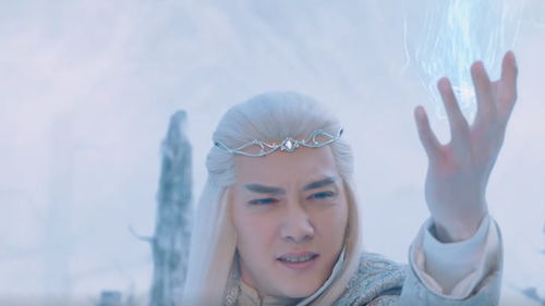  幻城第22集01卡索居然想直接把圣火源移开,还好有樱空释出手协助