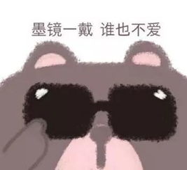  软萌小熊表情包我怎么又瘦了