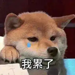 清醒图片表情包沙雕