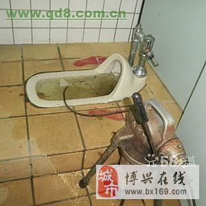  济南专业下水道疏通天桥区改装卫生间下水道