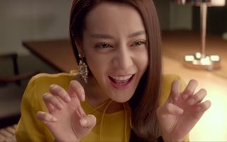  迪丽热巴这些可爱俏皮的表情知道是她哪部作品中的吗
