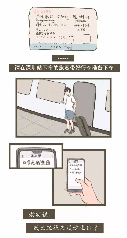  表情祝我生日快乐腾讯新闻表情