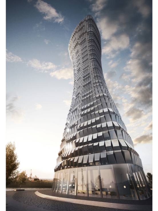  if奖中的建筑表情