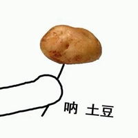  土豆表情包