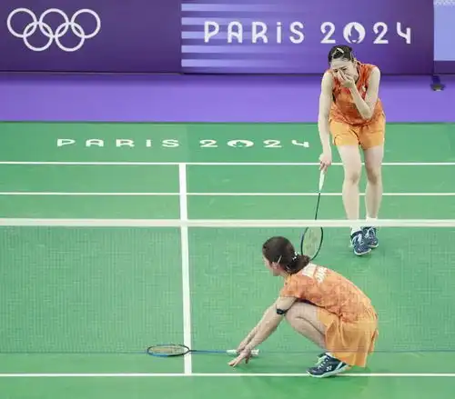 巴黎奥运会羽毛球女双铜牌赛赛况2 巴黎奥运会羽毛球女双铜牌赛赛况2