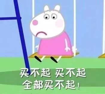 粉红色的猪表情包小猪