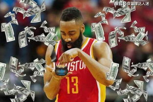 晚了哈登背后金主倒戈,要求莫雷道歉,撤出nba为保100亿业绩