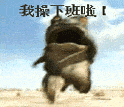  抖音热门潮图表情