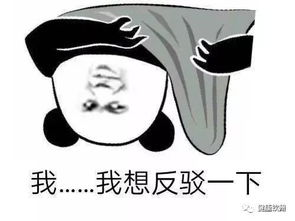 qq斗图表情包熊猫讨厌